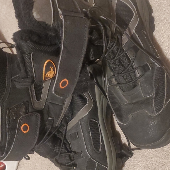 Weather Spirits men's Winter boots size 8 - Picture 10 of 11